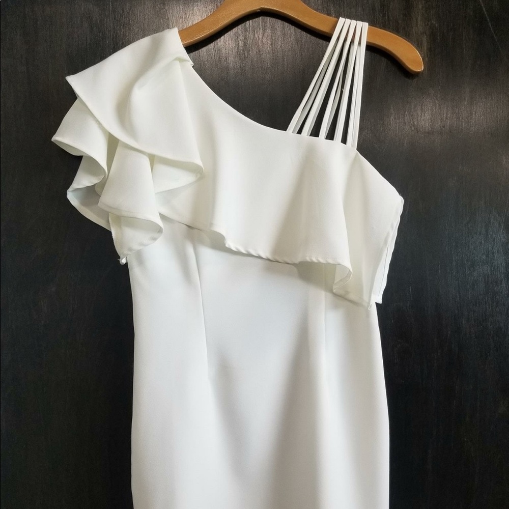 bridal shower dress